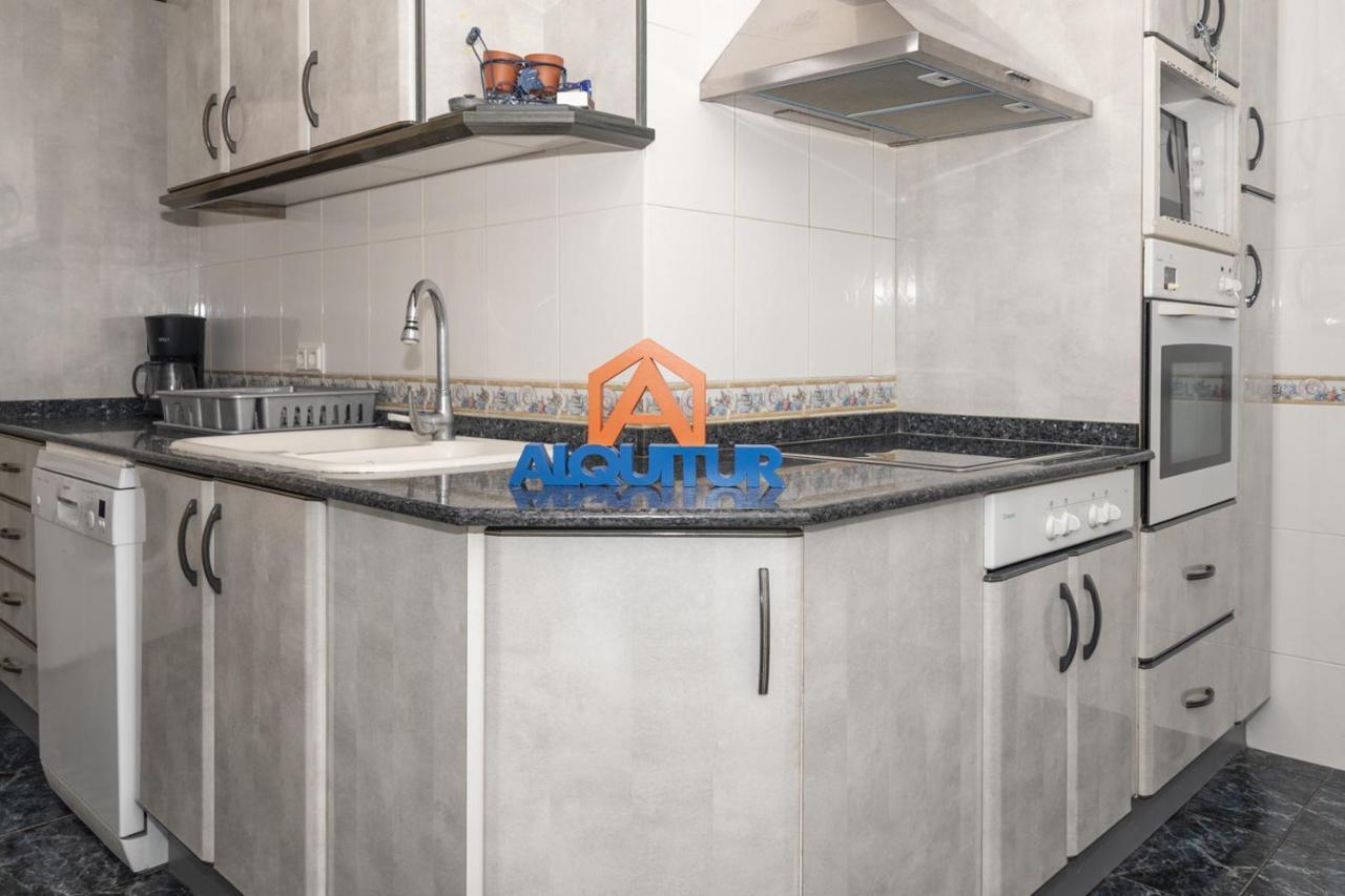 Santa Marta, I-A 7º-19 Apartment Cullera Exterior photo